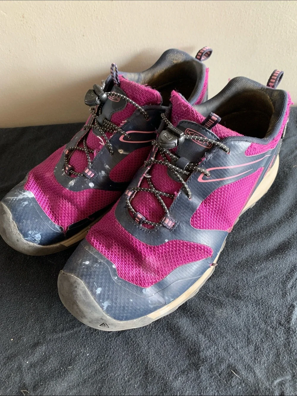 KEEN Wanduro Low WP Youth/Big kids